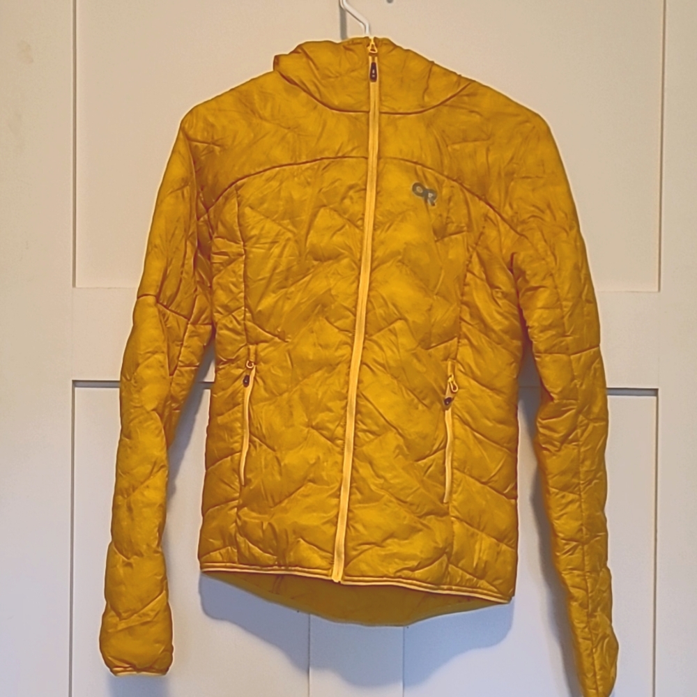 Outdoor Research Superstrand LT Hooded Jacket